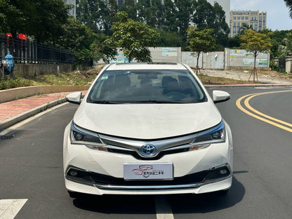 2017 Toyota Corolla 1.8L CVT Hybrid Leading Edition Facelift -CG1703740
