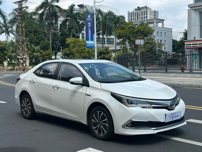 2017 Toyota Corolla 1.8L CVT Hybrid Leading Edition Facelift -CG1703740