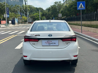 2017 Toyota Corolla 1.8L CVT Hybrid Leading Edition Facelift -CG1703740
