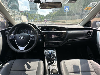 2017 Toyota Corolla 1.8L CVT Hybrid Leading Edition Facelift -CG1703740