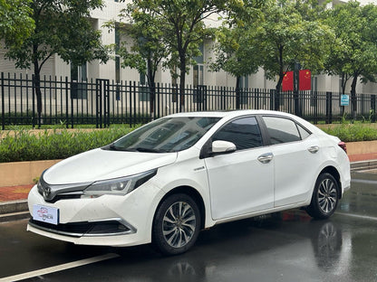 2017 Toyota Corolla 1.8L CVT Hybrid Leading Edition Facelift -CG1703742