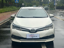 2017 Toyota Corolla 1.8L CVT Hybrid Leading Edition Facelift -CG1703742
