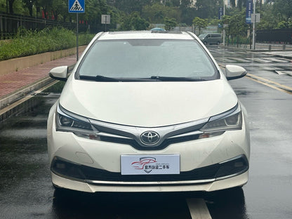 2017 Toyota Corolla 1.8L CVT Hybrid Leading Edition Facelift -CG1703742