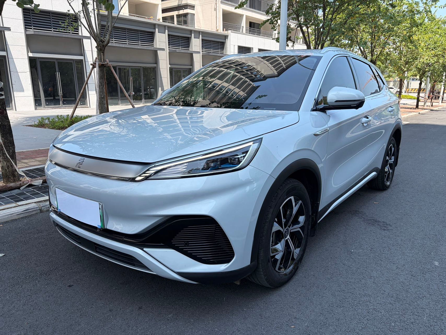 2024 BYD Yuan PLUS Honor Edition 430KM Beyond -CG1703747