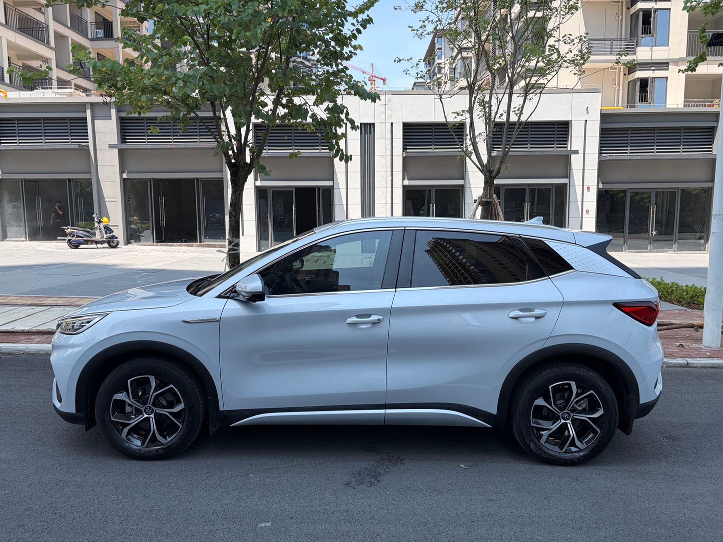 2024 BYD Yuan PLUS Honor Edition 430KM Beyond -CG1703747