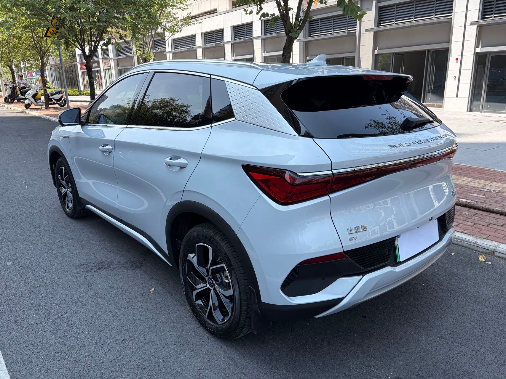 2024 BYD Yuan PLUS Honor Edition 430KM Beyond -CG1703747
