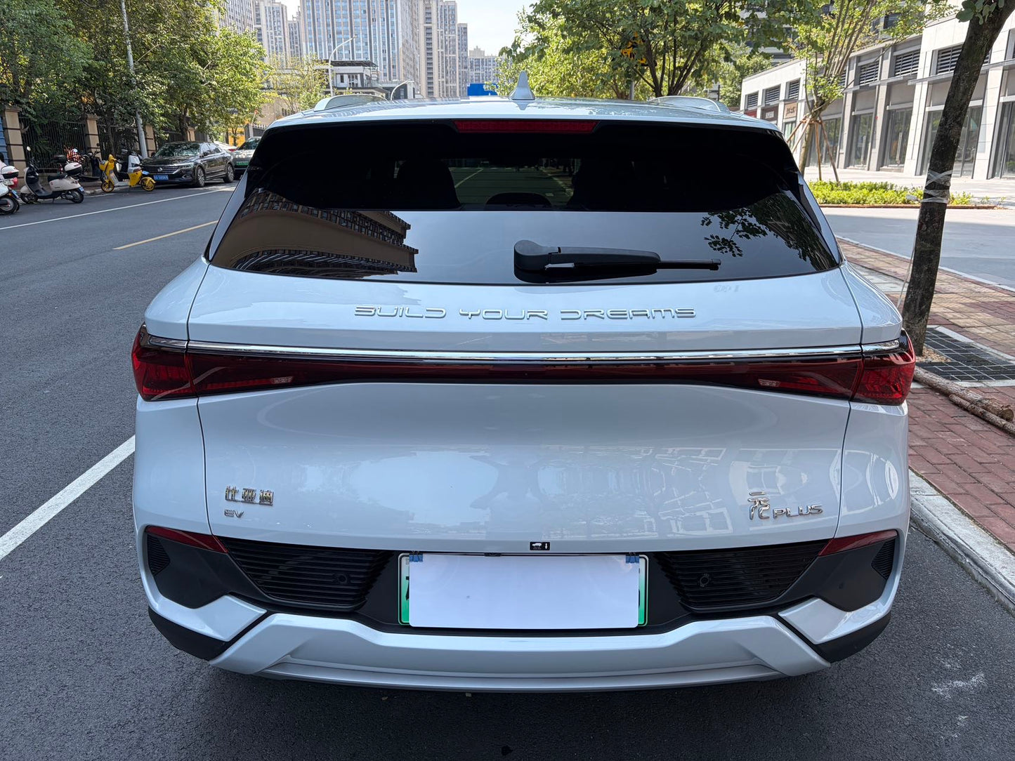 2024 BYD Yuan PLUS Honor Edition 430KM Beyond -CG1703747