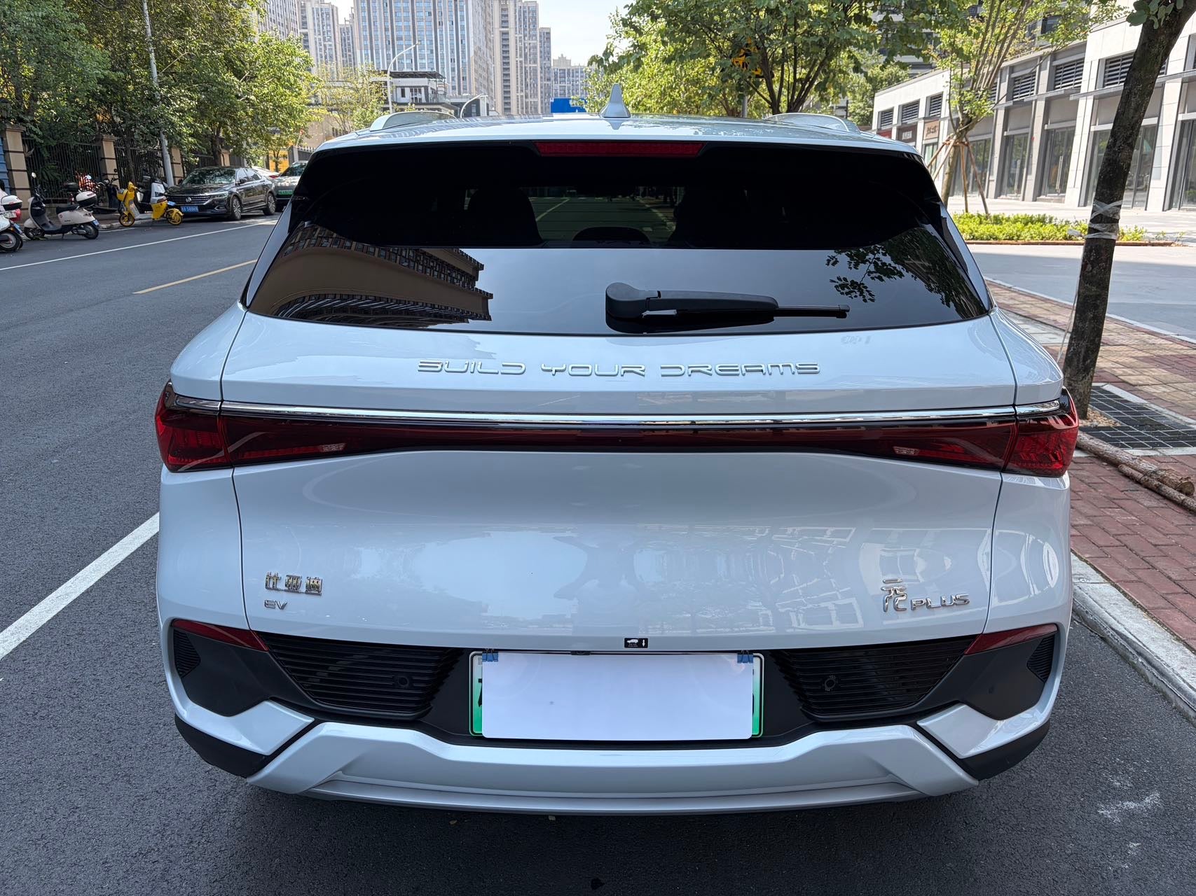 2024 BYD Yuan PLUS Honor Edition 430KM Beyond -CG1703747
