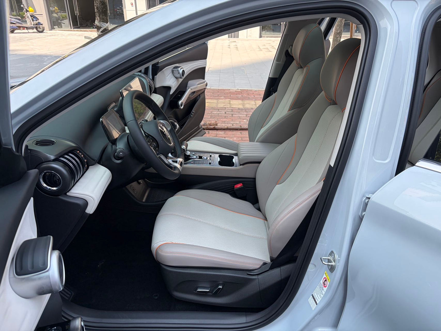 2024 BYD Yuan PLUS Honor Edition 430KM Beyond -CG1703747