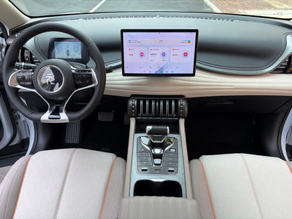 2024 BYD Yuan PLUS Honor Edition 430KM Beyond -CG1703747