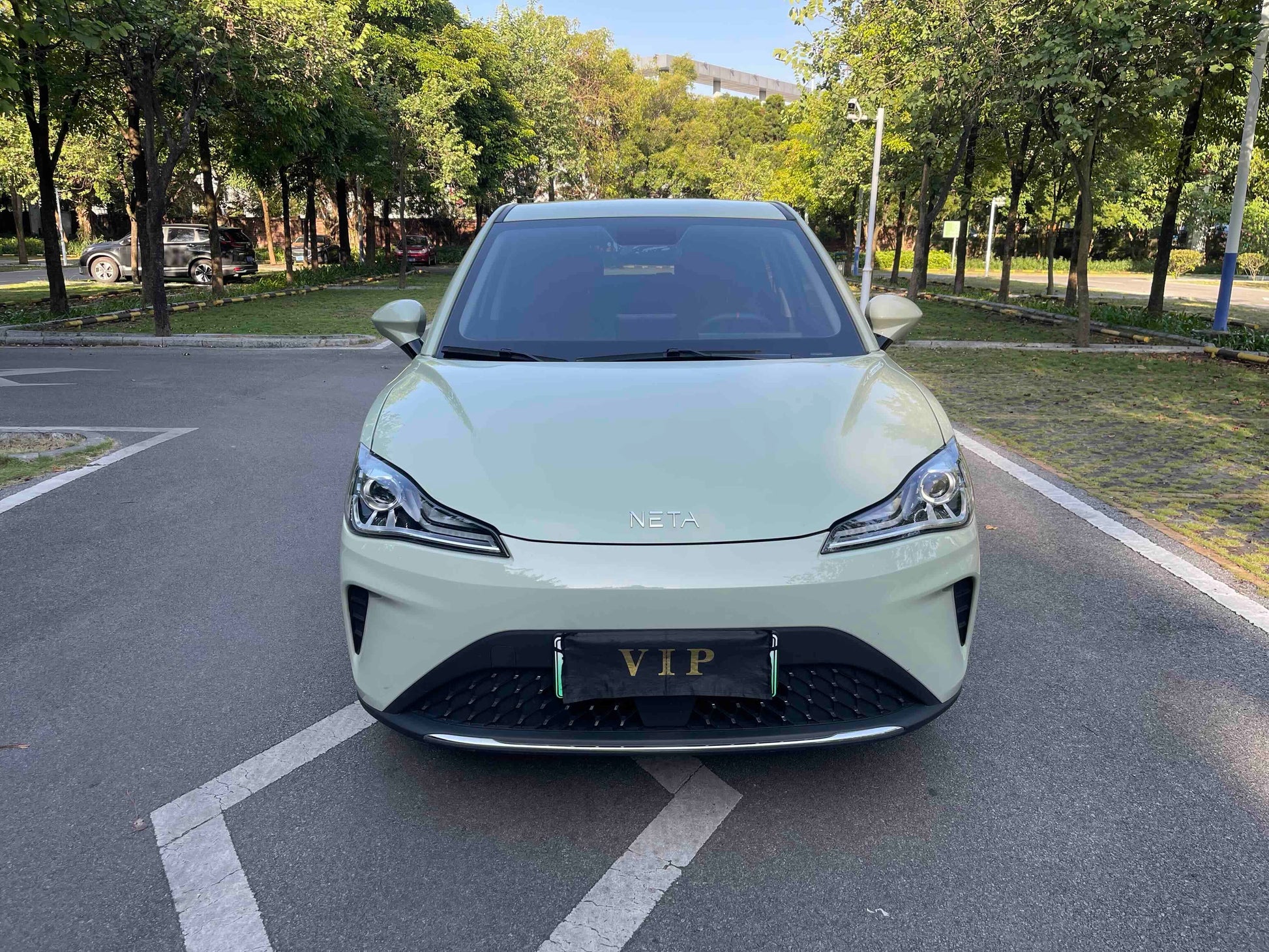 2023 Neta AYA 318 Lite -CG1703749