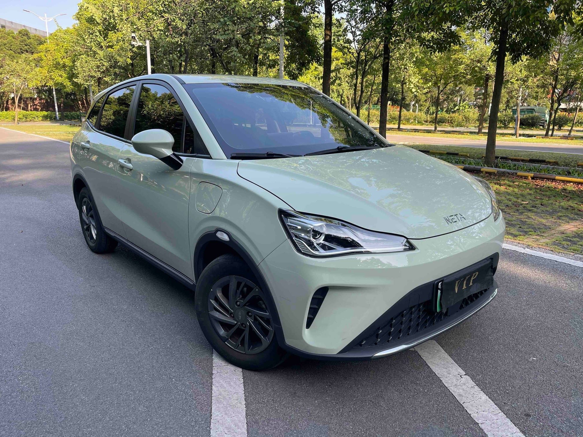 2023 Neta AYA 318 Lite -CG1703749