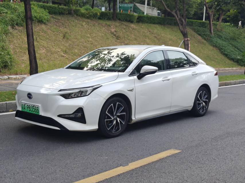 2021 GAC Group EA6 Electric Luxury -CG1703751