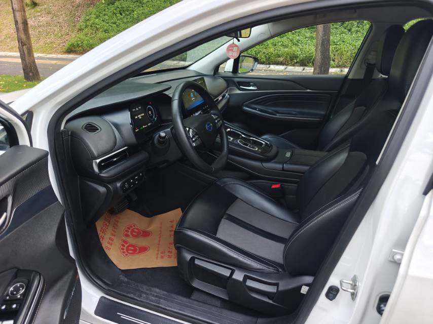 2021 GAC Group EA6 Electric Luxury -CG1703751