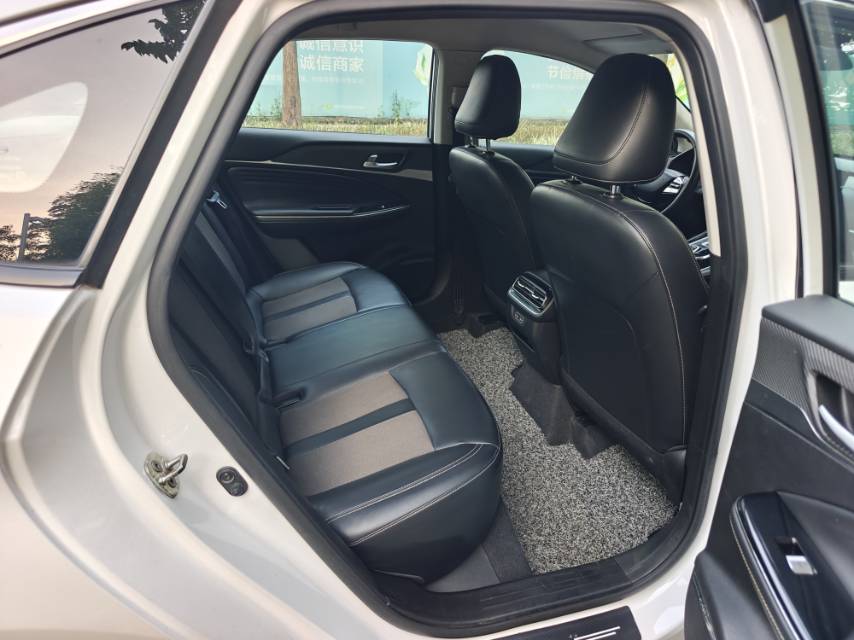 2021 GAC Group EA6 Electric Luxury -CG1703751