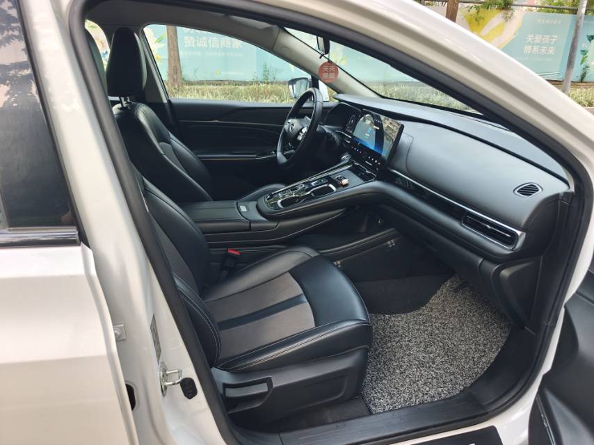 2021 GAC Group EA6 Electric Luxury -CG1703751