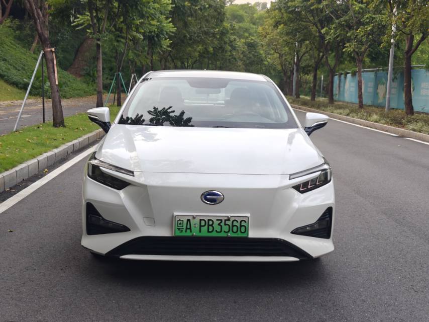 2021 GAC Group EA6 Electric Luxury -CG1703751