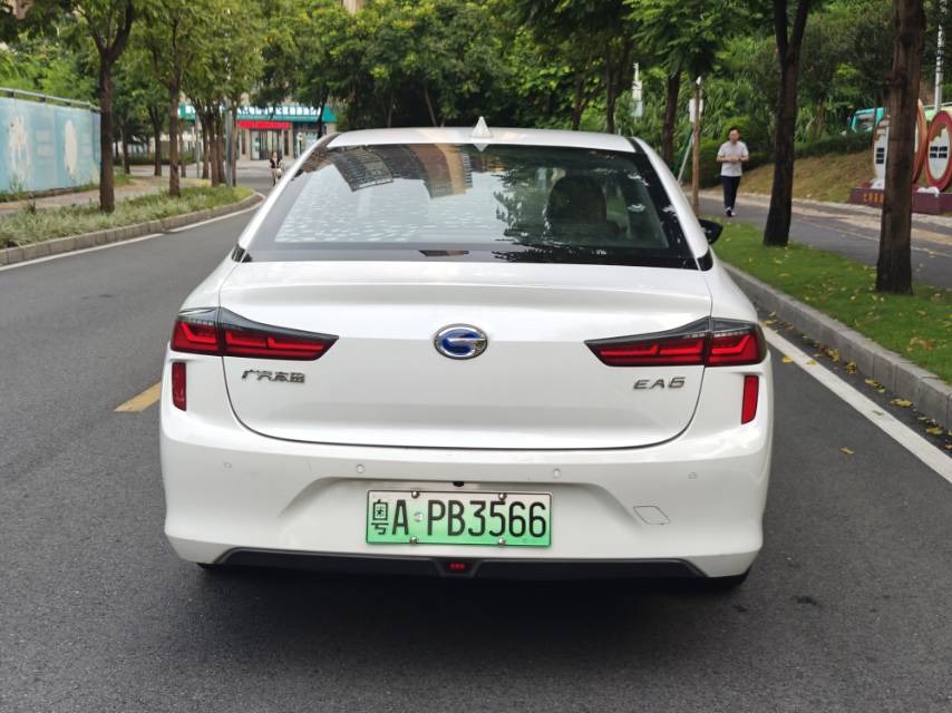 2021 GAC Group EA6 Electric Luxury -CG1703751