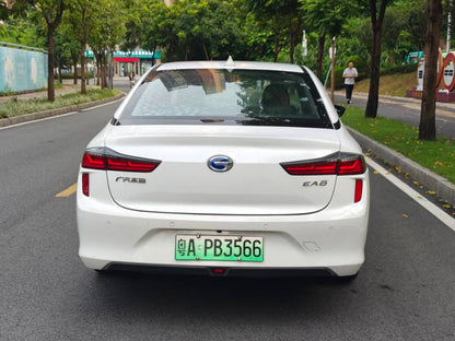 2021 GAC Group EA6 Electric Luxury -CG1703751