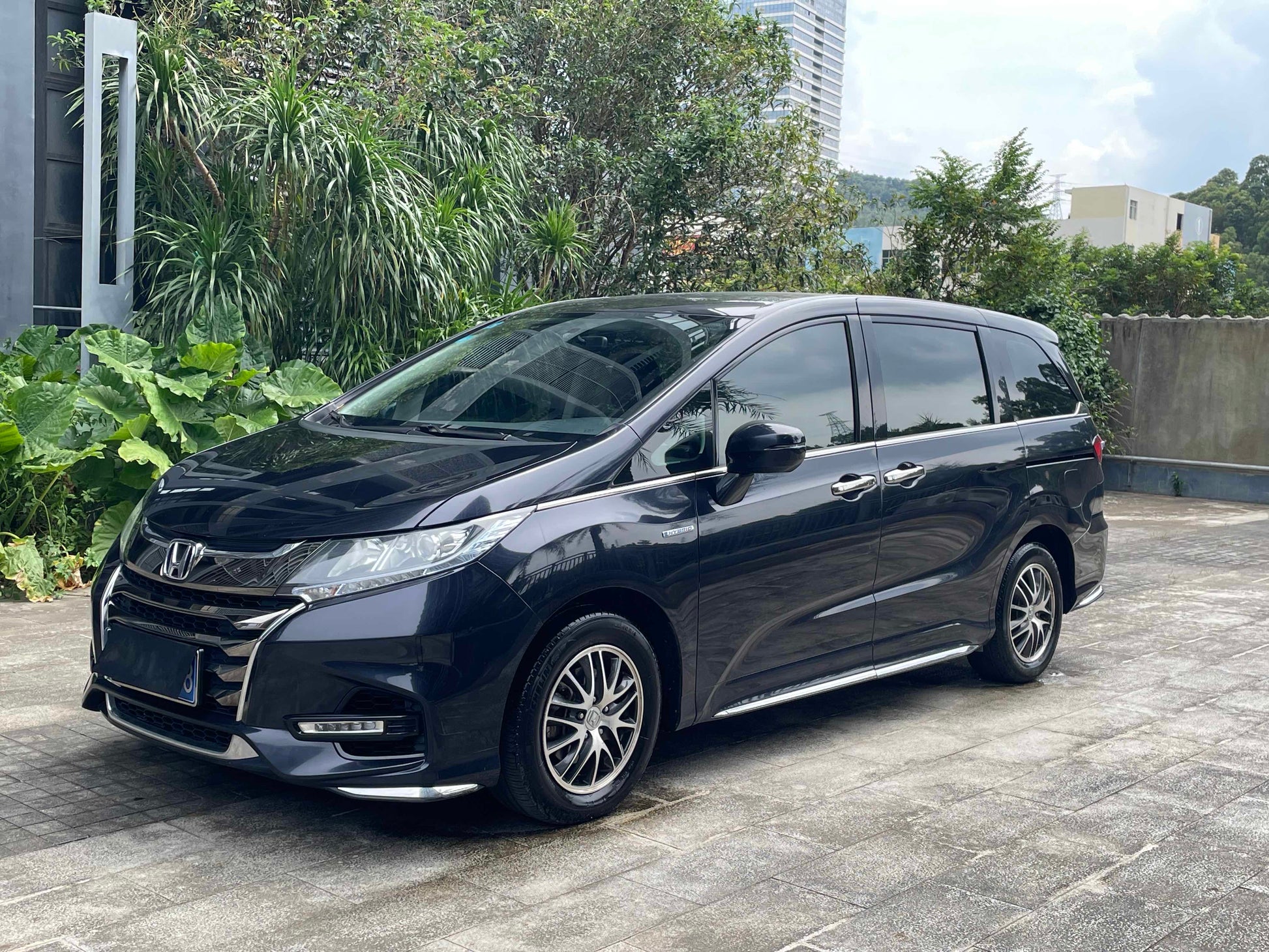 2021 Honda Odyssey 2.0L CVT Rui·Enjoy Edition -CG1703754