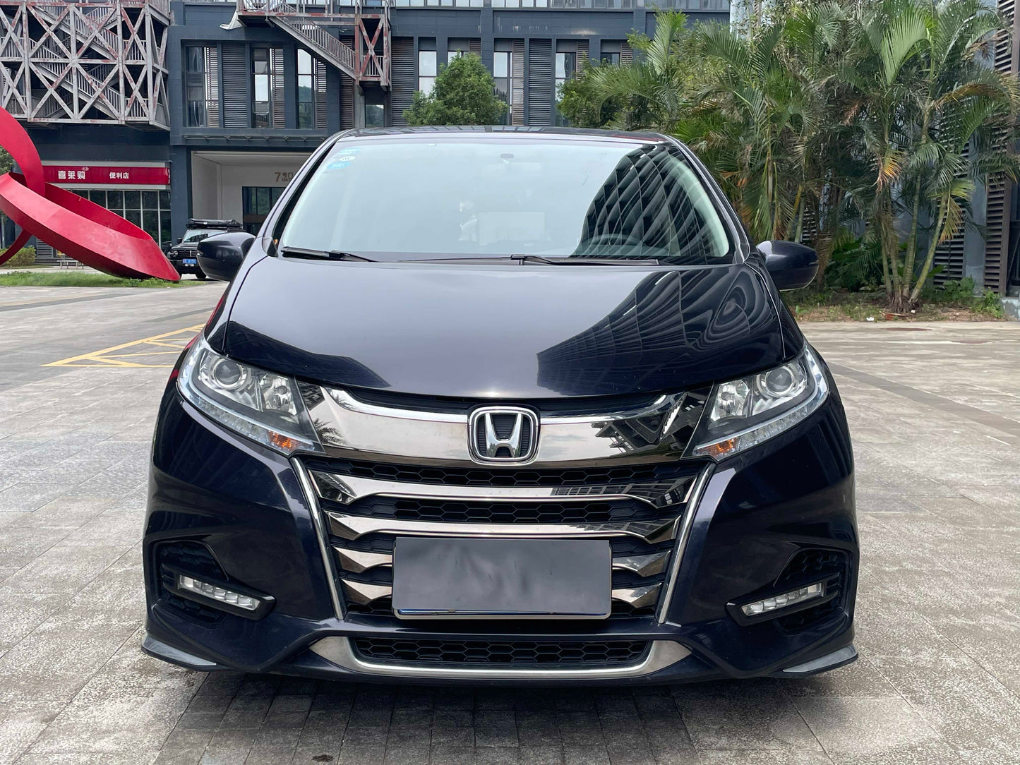 2021 Honda Odyssey 2.0L CVT Rui·Enjoy Edition -CG1703754