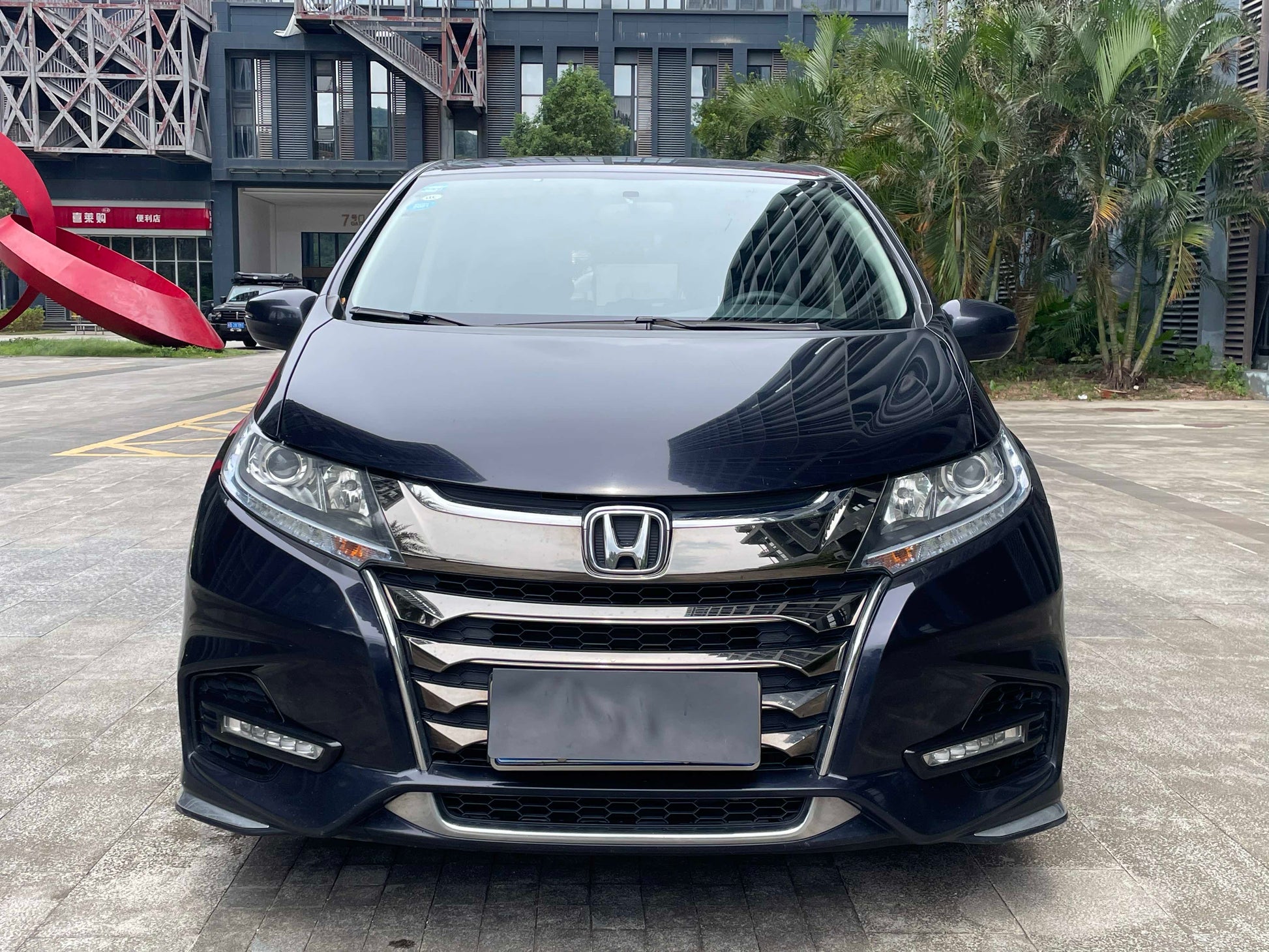 2021 Honda Odyssey 2.0L CVT Rui·Enjoy Edition -CG1703754