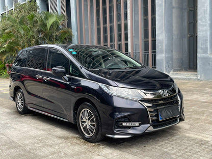 2021 Honda Odyssey 2.0L CVT Rui·Enjoy Edition -CG1703754
