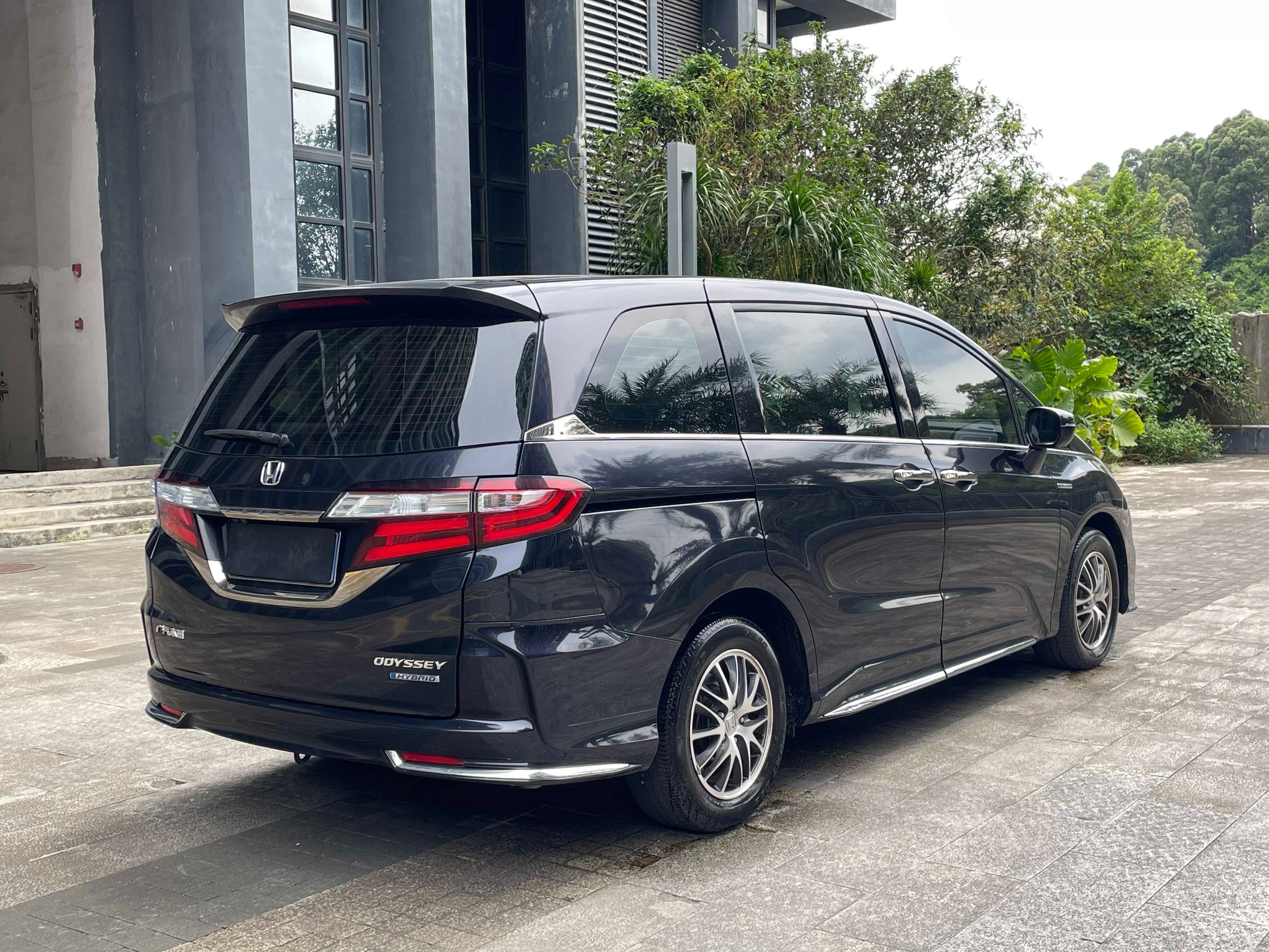 2021 Honda Odyssey 2.0L CVT Rui·Enjoy Edition -CG1703754