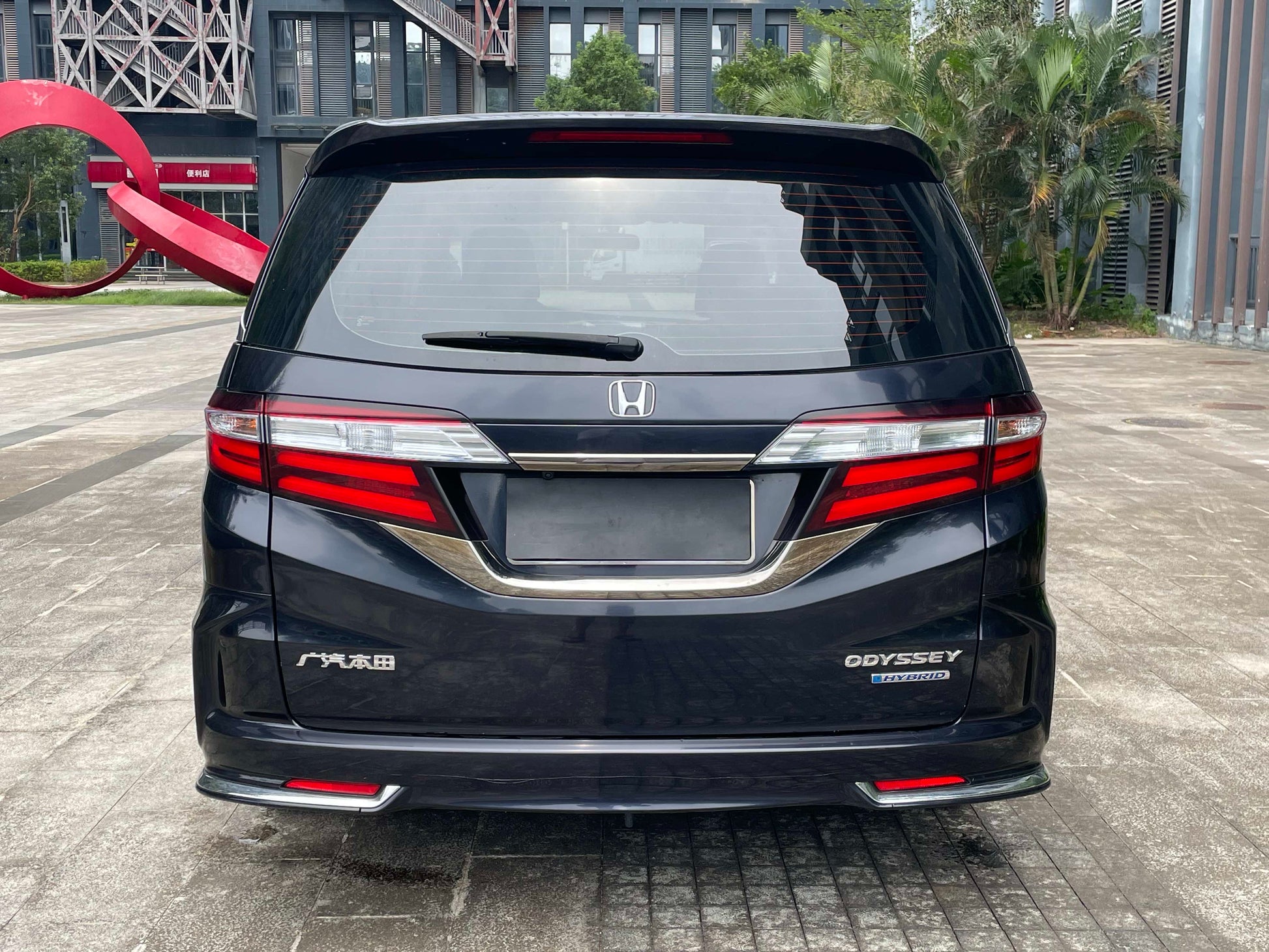2021 Honda Odyssey 2.0L CVT Rui·Enjoy Edition -CG1703754