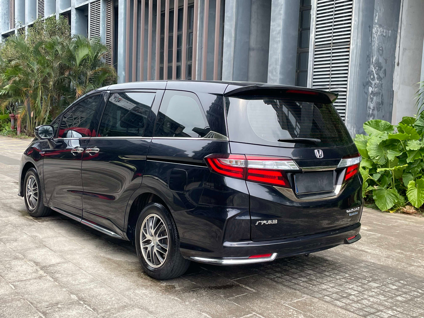 2021 Honda Odyssey 2.0L CVT Rui·Enjoy Edition -CG1703754
