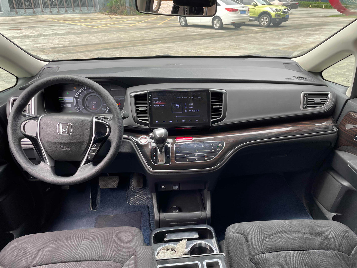 2021 Honda Odyssey 2.0L CVT Rui·Enjoy Edition -CG1703754