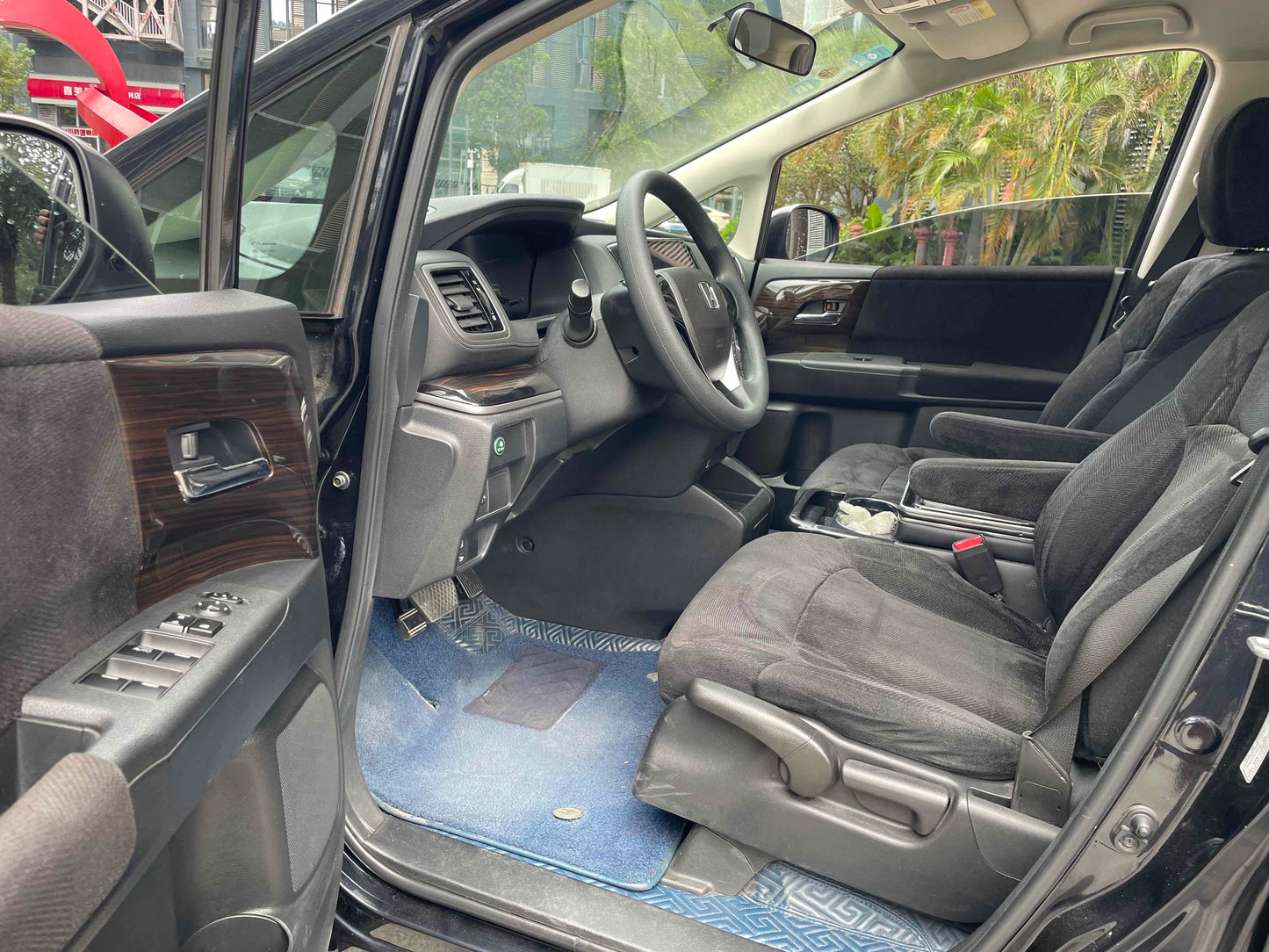 2021 Honda Odyssey 2.0L CVT Rui·Enjoy Edition -CG1703754