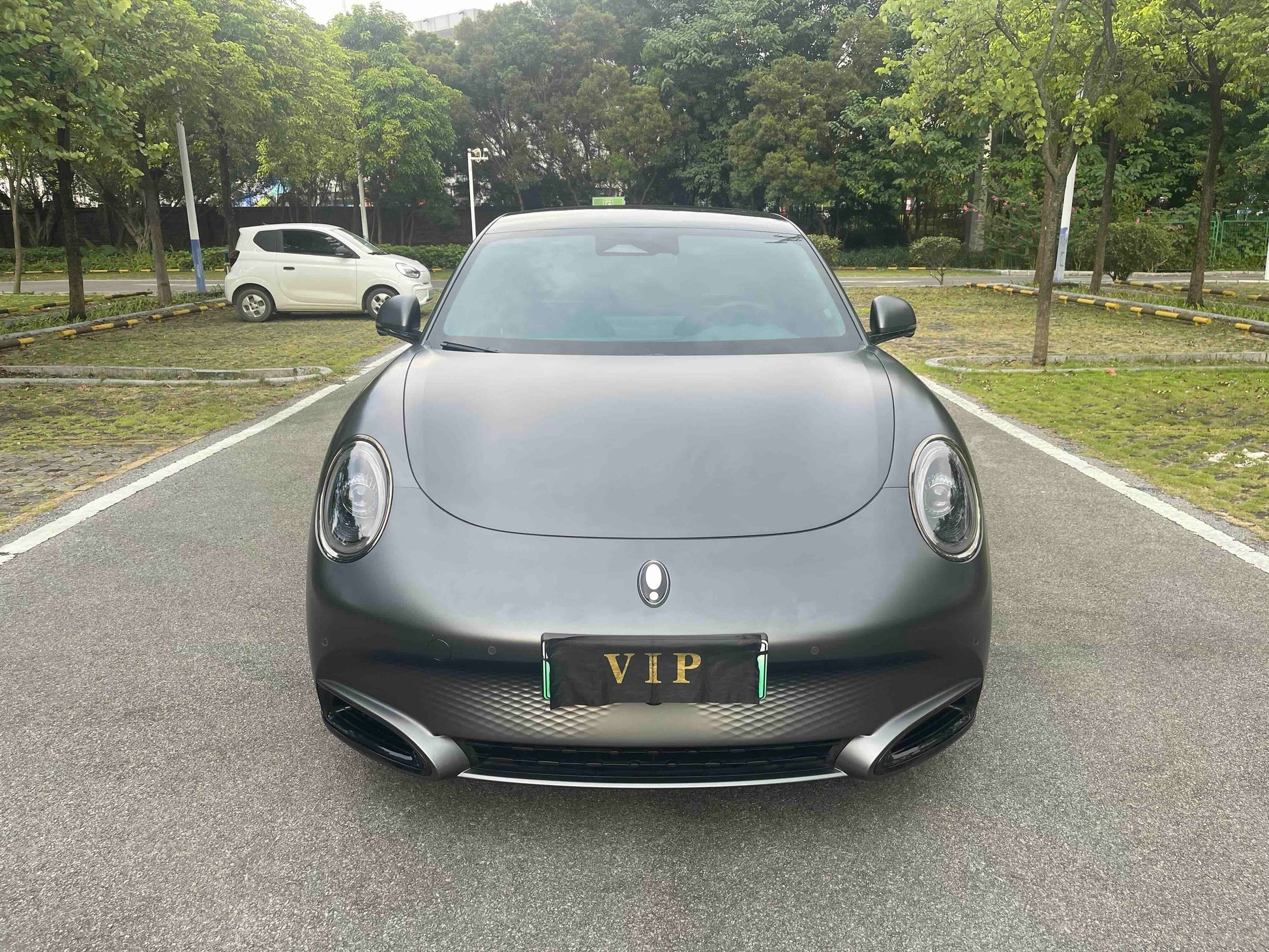 2024 Ora Lightning Cat Dark Night Edition 555km Premium Edition -CG1703755