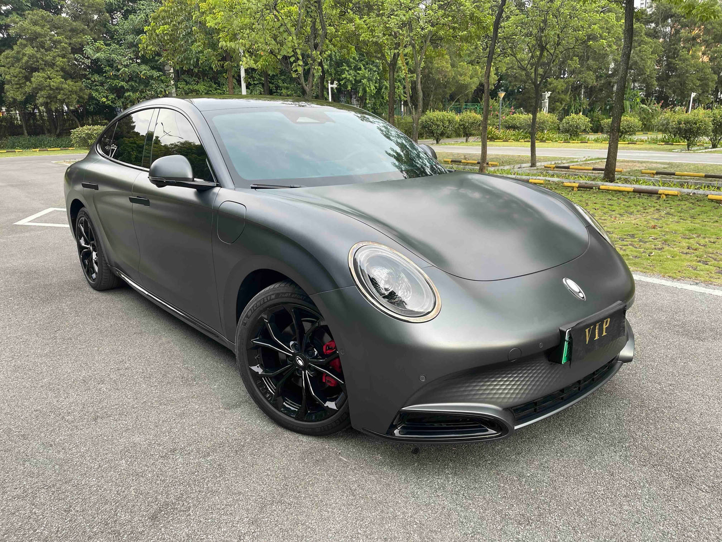 2024 Ora Lightning Cat Dark Night Edition 555km Premium Edition -CG1703755