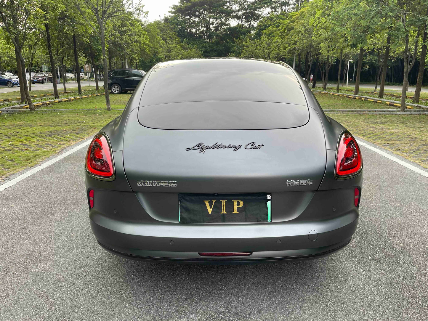 2024 Ora Lightning Cat Dark Night Edition 555km Premium Edition -CG1703755