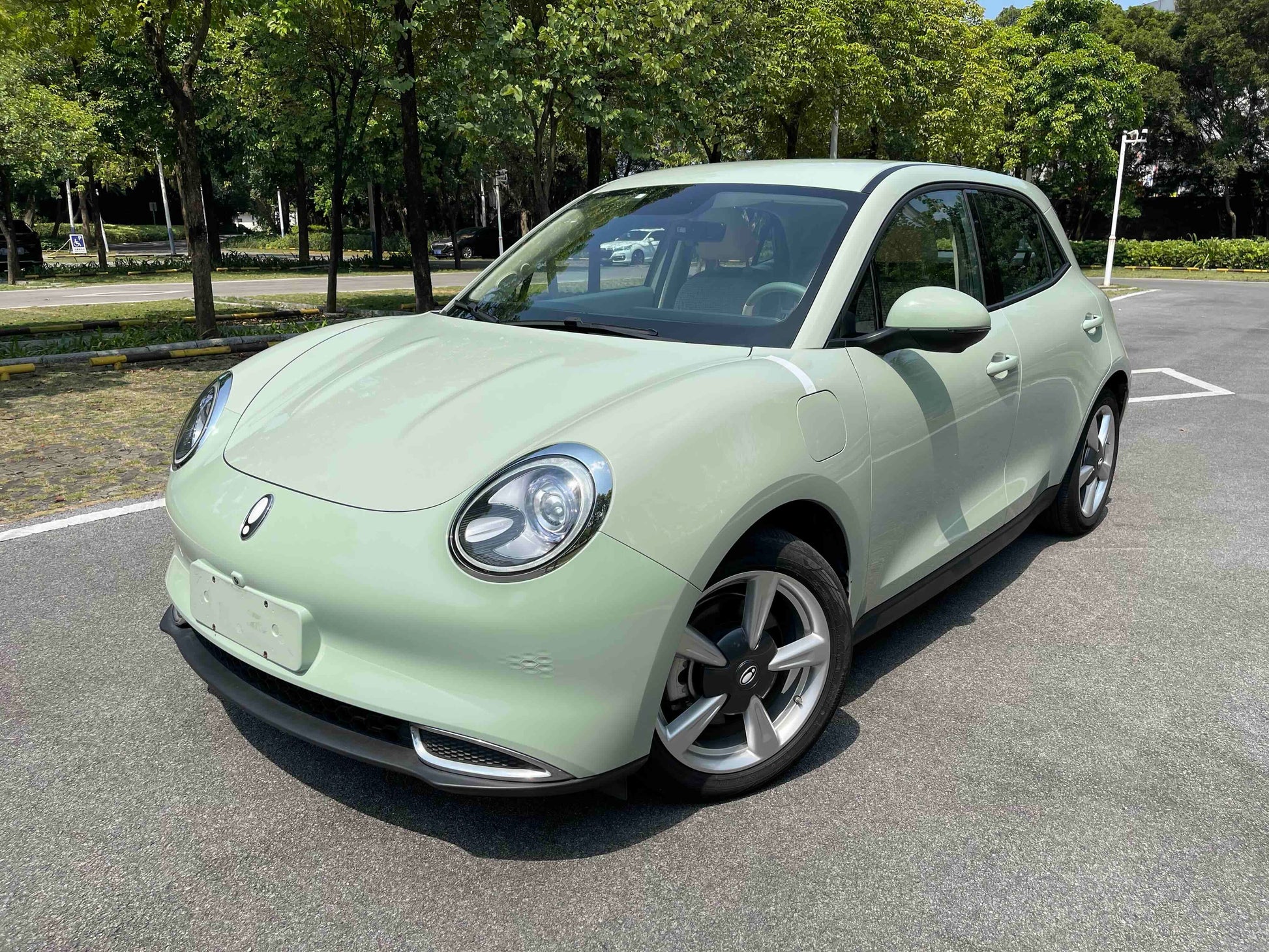 2023 Ora Good Cat Electric 401km Luxury -CG1703756