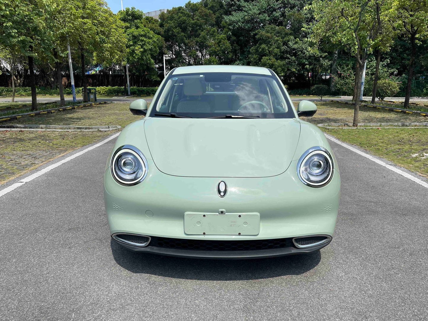 2023 Ora Good Cat Electric 401km Luxury -CG1703756