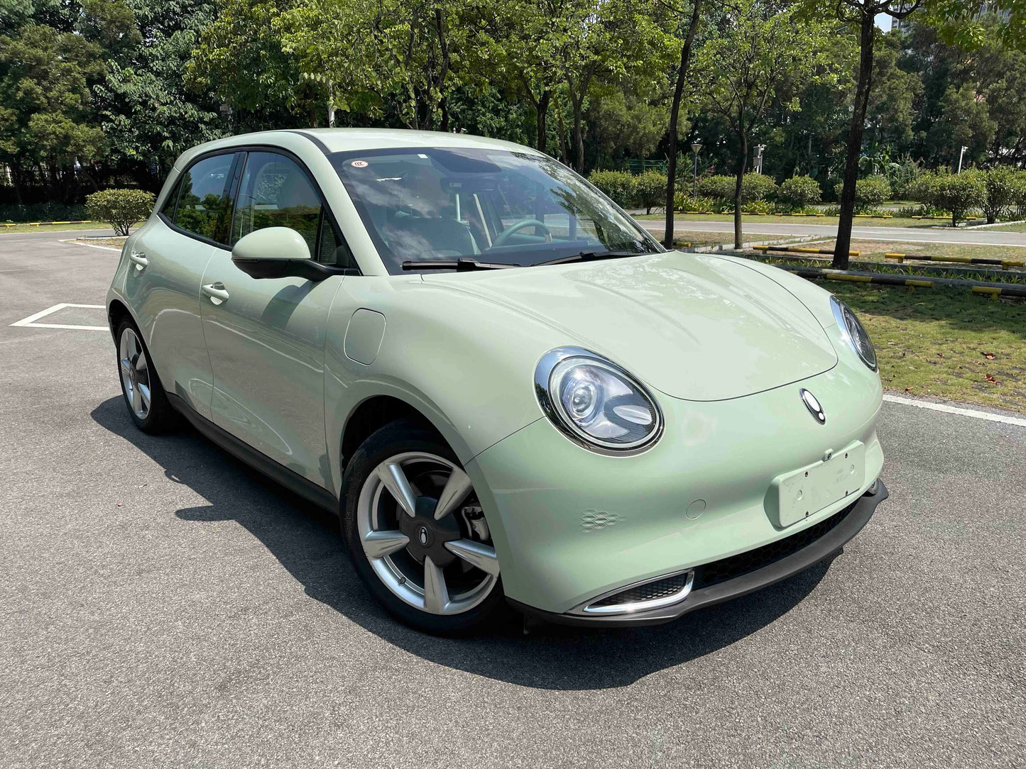 2023 Ora Good Cat Electric 401km Luxury -CG1703756
