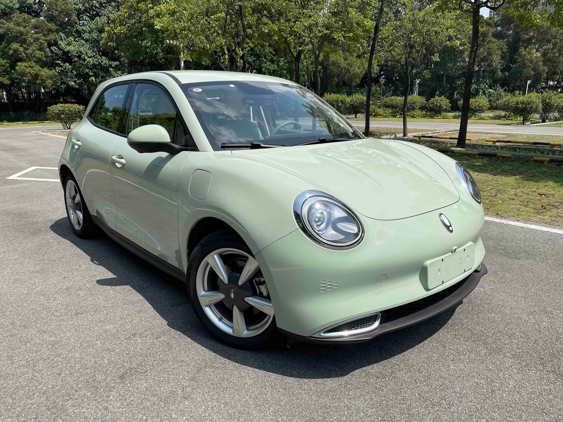 2023 Ora Good Cat Electric 401km Luxury -CG1703756
