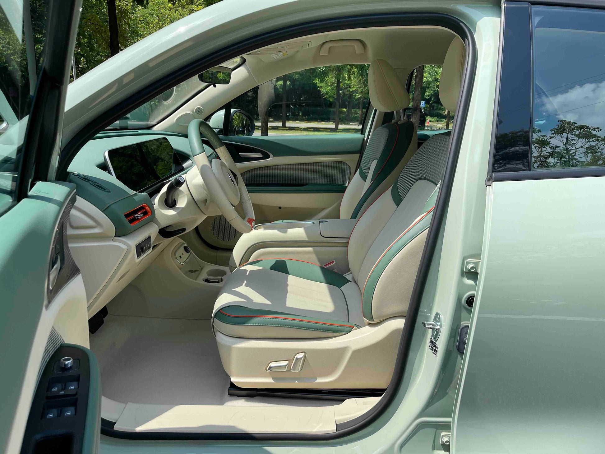 2023 Ora Good Cat Electric 401km Luxury -CG1703756