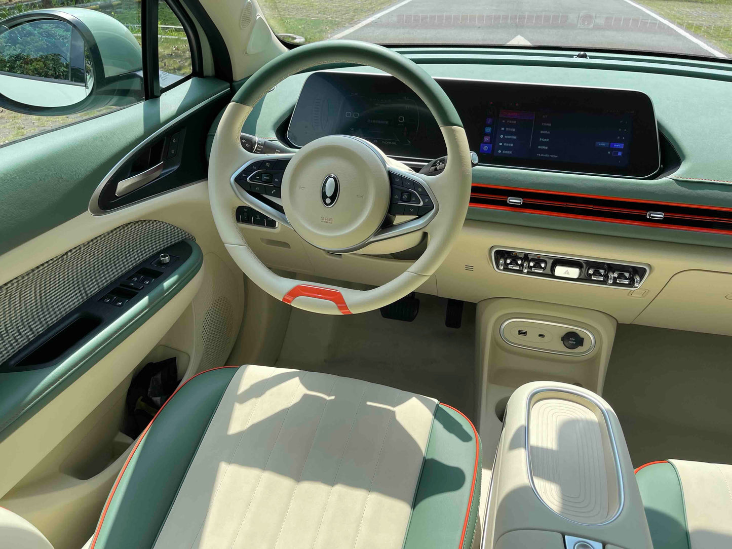 2023 Ora Good Cat Electric 401km Luxury -CG1703756
