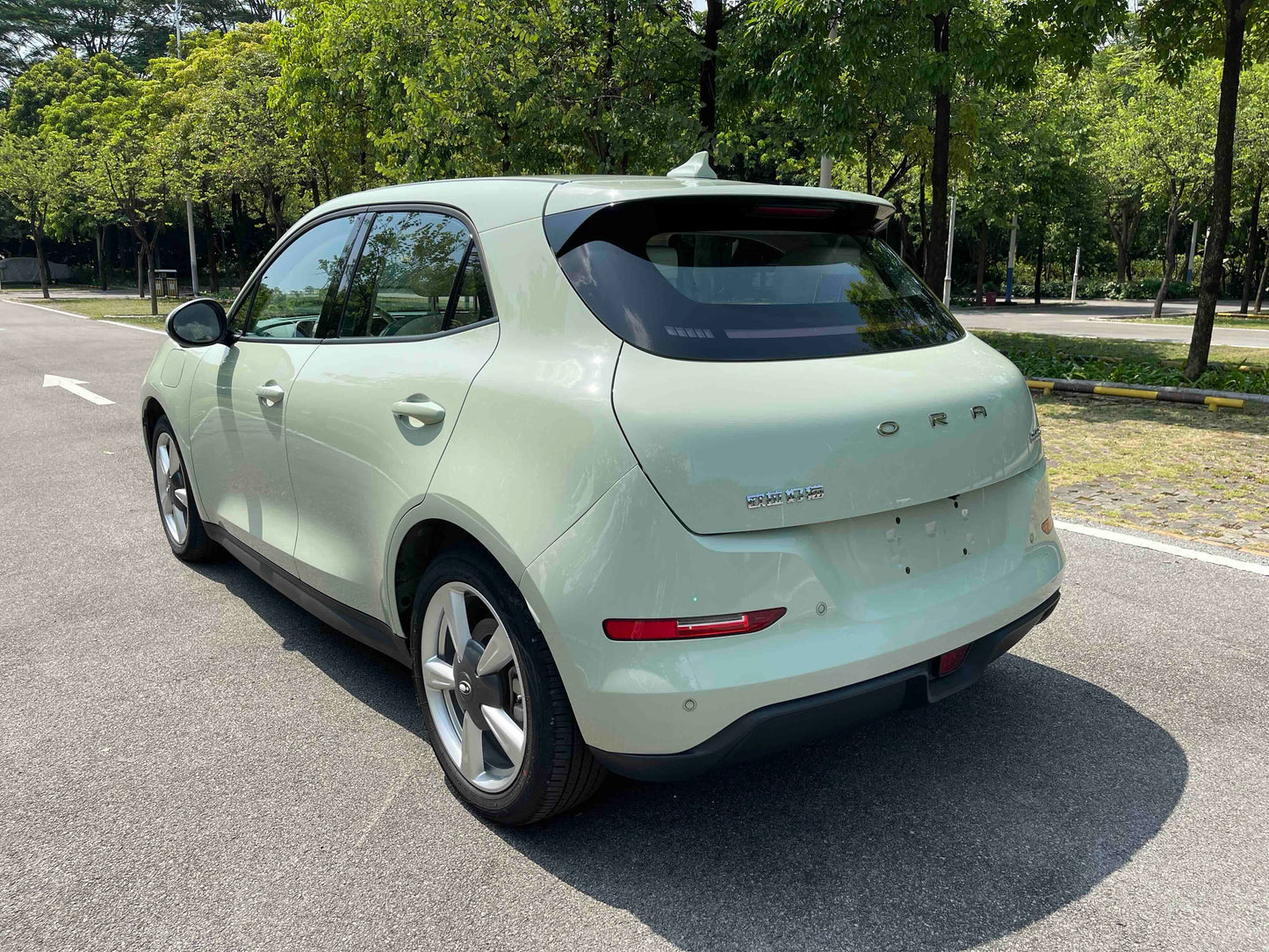 2023 Ora Good Cat Electric 401km Luxury -CG1703756