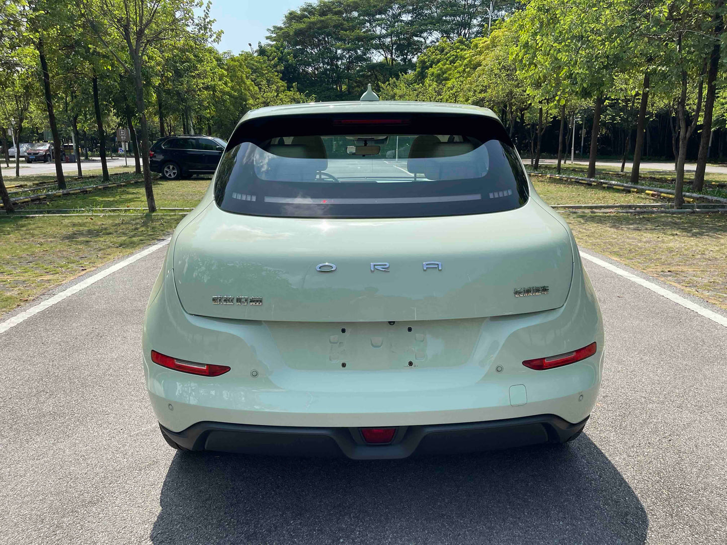 2023 Ora Good Cat Electric 401km Luxury -CG1703756