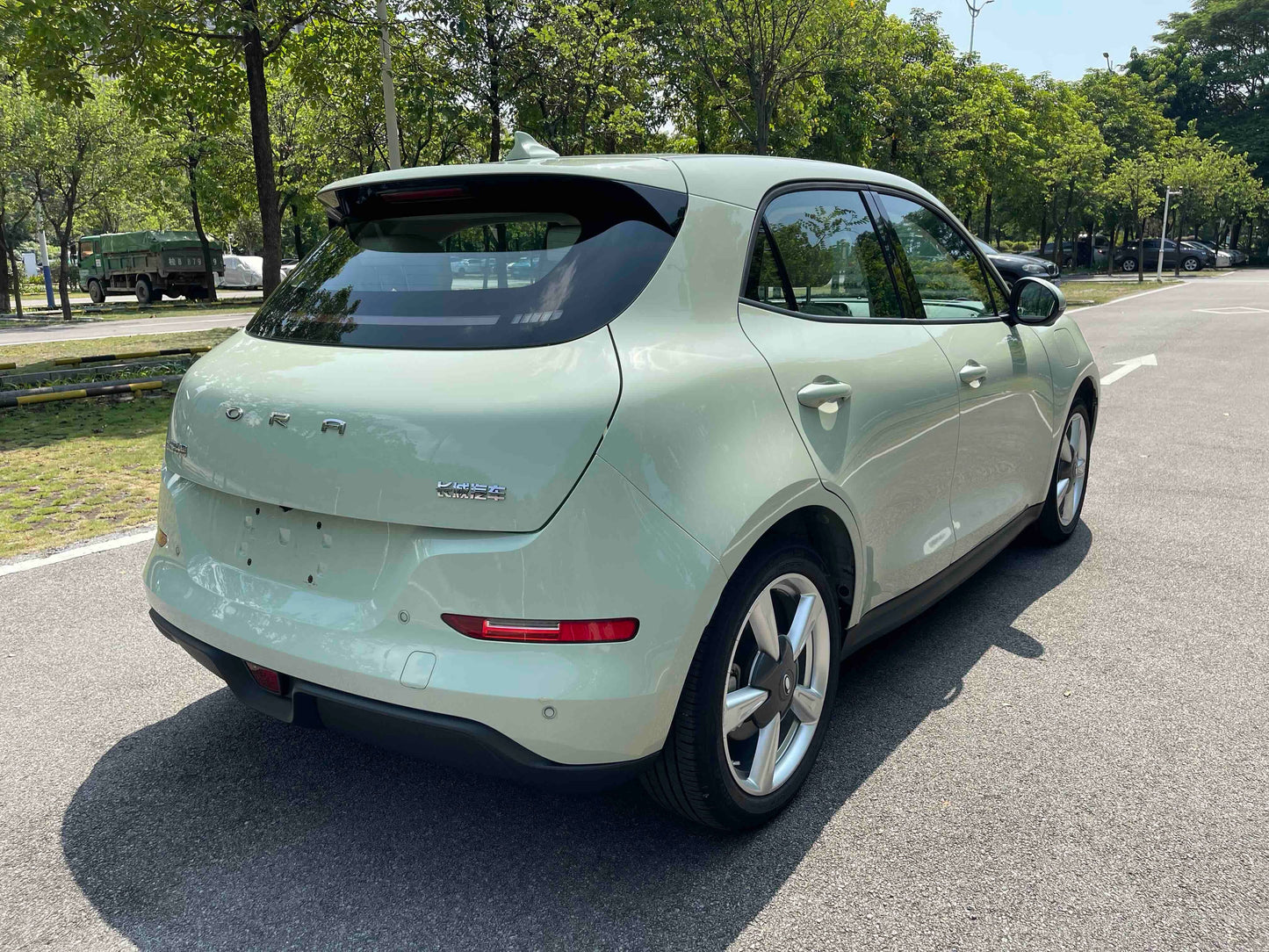 2023 Ora Good Cat Electric 401km Luxury -CG1703756