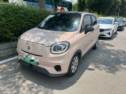 2022 Leapmotor T03 Electric 403km Star Diamond -CG1703767