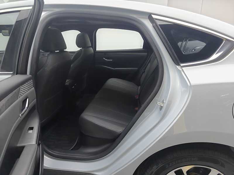2025 Qin PLUS DM-i Intelligent Driving Edition 55KM Surrounding Model -CG1703772