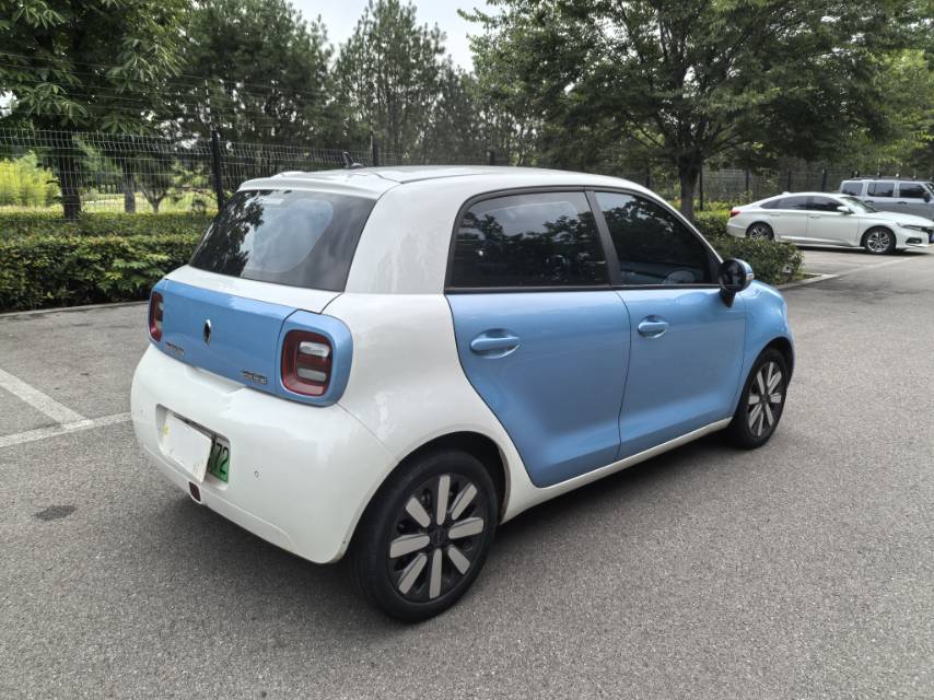 2021 Ora Black Cat (Ora R1) Electric 351km Deluxe -CG1703780