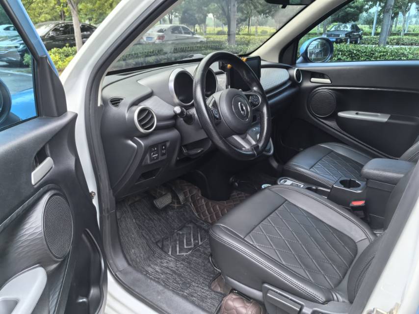 2021 Ora Black Cat (Ora R1) Electric 351km Deluxe -CG1703780