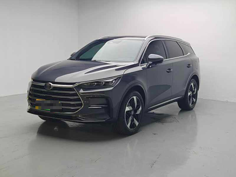 2023 BYD Tang New Energy 1.5T CVT DM-i Champion Edition 112km Front-Wheel Drive Honor Type 7-Seater -CG1703781