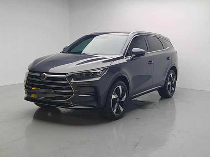 2023 BYD Tang New Energy 1.5T CVT DM-i Champion Edition 112km Front-Wheel Drive Honor Type 7-Seater -CG1703781